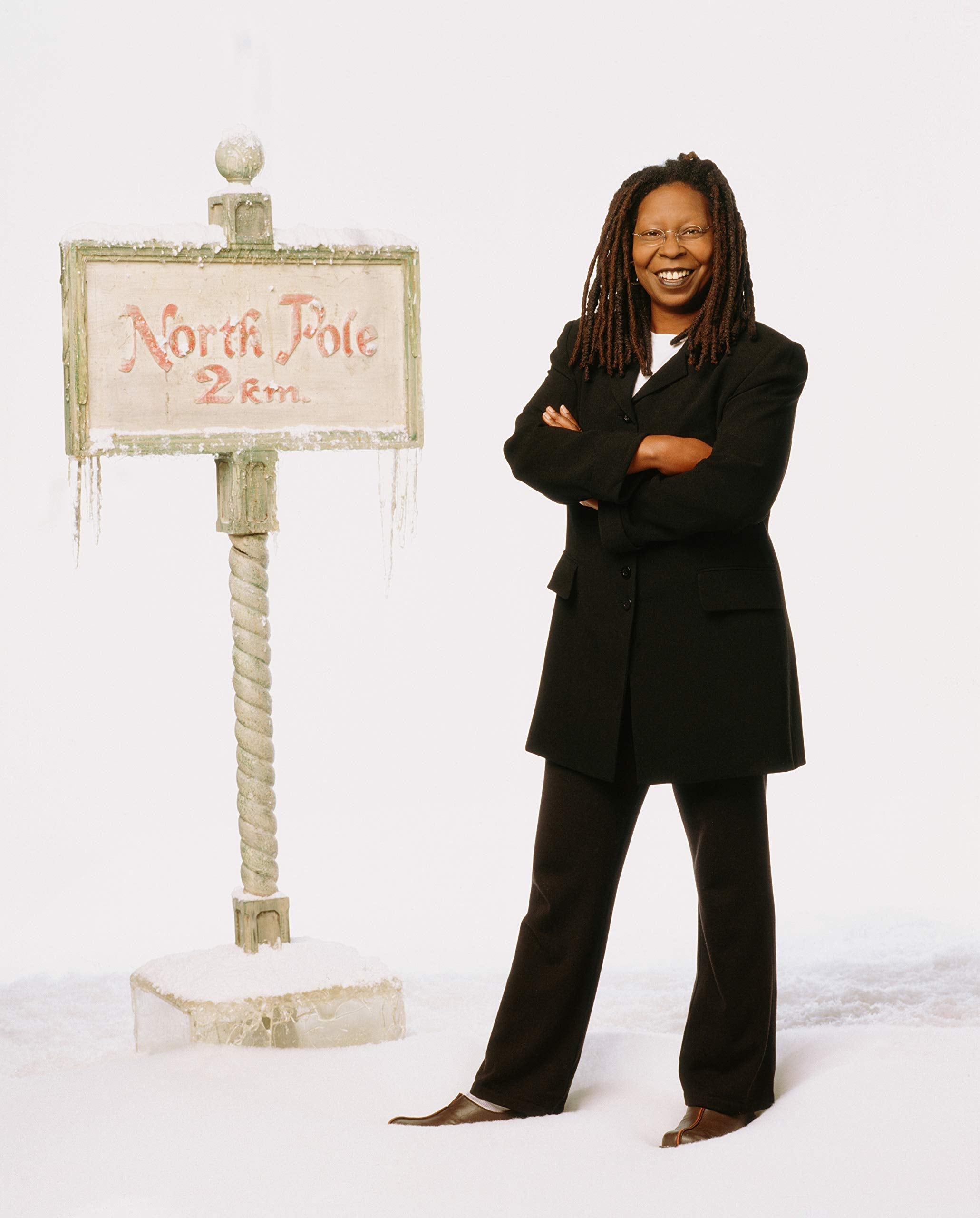 Call Me Claus - DVD (Used)