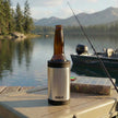 DUALIE 3 in 1 Insulated Can Cooler - Universal Size for 12 oz Cans, Slim Cans, and Bottles - Stainless 🍁 All In One Marketplace Canada