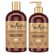 Shea Moisture Manuka Honey and Mafura Oil Shampoo and Conditioner For Extra Dry, Damaged Hair Formulated Without Sulfates, Silicones, Parabens, Phthalates, Mineral Oil or Petrolatum, 384ml (2-Pack) 🍁 All In One Marketplace Canada
