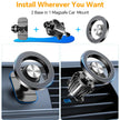 Kaistyle for Magsafe Car Mount【20 Strongest Magnets】Magnetic Phone Holder for Car Phone Holder Mount Dash【360°】Cell Phone Mount for Car Accessories for Women Men iPhone 17 Pro Max Air 16 15 14 13 12 🍁 All In One Marketplace Canada