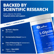 CanPrev L-Glycine Vegan Amino Acid Powder 450g – 90 Servings – Pure 5g Glycine for Active Lifestyle, Daily Calm & Recovery – Proudly Canadian-Made 🍁 All In One Marketplace Canada