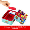Mattel Games UNO Card Game with 2 Add On Packs with Storage Tin 🍁 All In One Marketplace Canada
