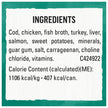 Beyond Natural Wet Dog Food, Alaskan Cod, Salmon & Sweet Potato Ground Entree - 368 g Can (12 Pack) 🍁 All In One Marketplace Canada