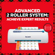 Scotch PRO Thermal Laminator, 2 Roller System, 9 inch(TL906) 🍁 All In One Marketplace Canada