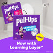 Pull-Ups Learning Designs, Girls Potty Training Pants, 3T-4T, 66 Ct. 🍁 All In One Marketplace Canada