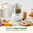 Cuisinart DLC-2AC Mini-Prep Plus Processor, White 🍁 All In One Marketplace Canada