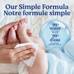 Huggies Skin Essentials Baby Wipes, Hypoallergenic, 99% Water, 10 Flip Top Packs (560 Wipes Total) 🍁 All In One Marketplace Canada