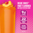 Boost Fruit Flavoured Drink Peach, 237ml, 24 count 🍁 All In One Marketplace Canada