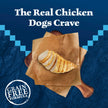 Blue Buffalo Wilderness with Chicken High-Protein Grain-Free Adult Dry Dog Food, 34g Protein, Supports Immunity with Antioxidant-Rich LifeSource Bits, Promotes Healthy Muscle Development, 24 lbs. 🍁 All In One Marketplace Canada