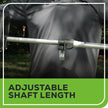 Greenworks 5.5 Amp 15″ Electric String Trimmer/Edger –Auto Dual Line Feed, Adjustable Handle, Rotating Head & Lightweight for Home Yard, Lawn Edges, Driveway, Fence Lines & Garden Borders Maintenance 🍁 All In One Marketplace Canada
