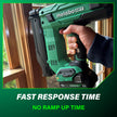 Metabo HPT 18V MultiVolt™ 18-Ga Compact Cordless Brad Nailer Kit, Includes 1-18V 2.0 Ah Battery, NT1850DGM 🍁 All In One Marketplace Canada