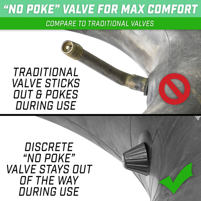 GoSports Duratube 44 Inch Heavy-Duty Tire Tube, Recreational Snow & Water Tire Tube - Commercial Grade 🍁 All In One Marketplace Canada