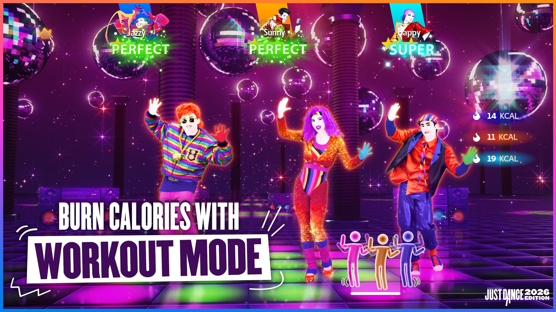 Just Dance 2026 Edition - Limited Edition, Nintendo Switch (Code in Box) 🍁 All In One Marketplace Canada