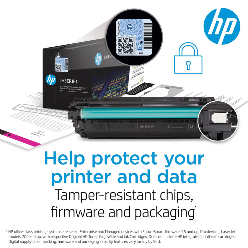 HP 206A (W2110A) Black Original Toner Cartridge 🍁 All In One Marketplace Canada