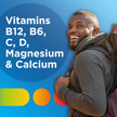 Centrum Men Multivitamins/Minerals Supplement, 90 Tablets (Packaging May Vary) 🍁 All In One Marketplace Canada