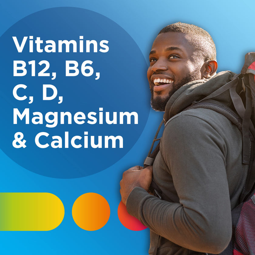 Centrum Men Multivitamins/Minerals Supplement, 90 Tablets (Packaging May Vary) 🍁 All In One Marketplace Canada