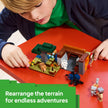 LEGO Minecraft The Armadillo Mine Expedition Toy Figures and Playset - Building Minecraft Toy for Kids, Boys and Girls, Ages 8+ - with Gaming Figures for Pretend Play - Gift Idea for Birthdays - 21269 🍁 All In One Marketplace Canada