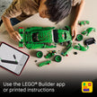 LEGO Technic Porsche 911 GT3 R Rexy AO Racing Car Building Toy for Boys & Girls - Car Toy W/Realistic Steering & 6-Cylinder Engine for Kids & Auto Fans, Ages 11+ - Gift Idea for Birthdays - 42224 🍁 All In One Marketplace Canada