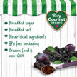Baby Gourmet Organic Puree Baby Food Pouches - Simply Prune - No Added Sugar or Salt, Non GMO, No Fillers, Gluten Free, Kosher (128ml) 12-Pack 🍁 All In One Marketplace Canada