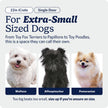MidWest Homes for Pets 22-Inch iCrate for Extra-Small Breeds, Up to 15 lbs, Single Door Folding Dog Crate with Divider Panel, Leak-Proof Tray & Secure Latch, Portable, Durable & Easy to Assemble 🍁 All In One Marketplace Canada