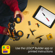 LEGO Technic Monster Jam DIGatron Pull-Back Monster Truck Toy - Building Toy for Kids, Boys and Girls, Ages 7+ - Creative Gift Idea for Lovers of Monster Trucks - 42199 🍁 All In One Marketplace Canada