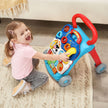 VTech Sit-to-Stand Learning Walker (Frustration Free Packaging - English Version), Blue 🍁 All In One Marketplace Canada