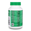 Organika Canadian-Made Activated Charcoal - Homeopathic Charcoal, Digestive Support, Detox, Gas and Bloating Support- 90vcaps 🍁 All In One Marketplace Canada