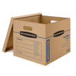 Bankers Box SmoothMove Classic Moving Boxes, No Tape Required, Medium, 20 Pack (8817202) 🍁 All In One Marketplace Canada