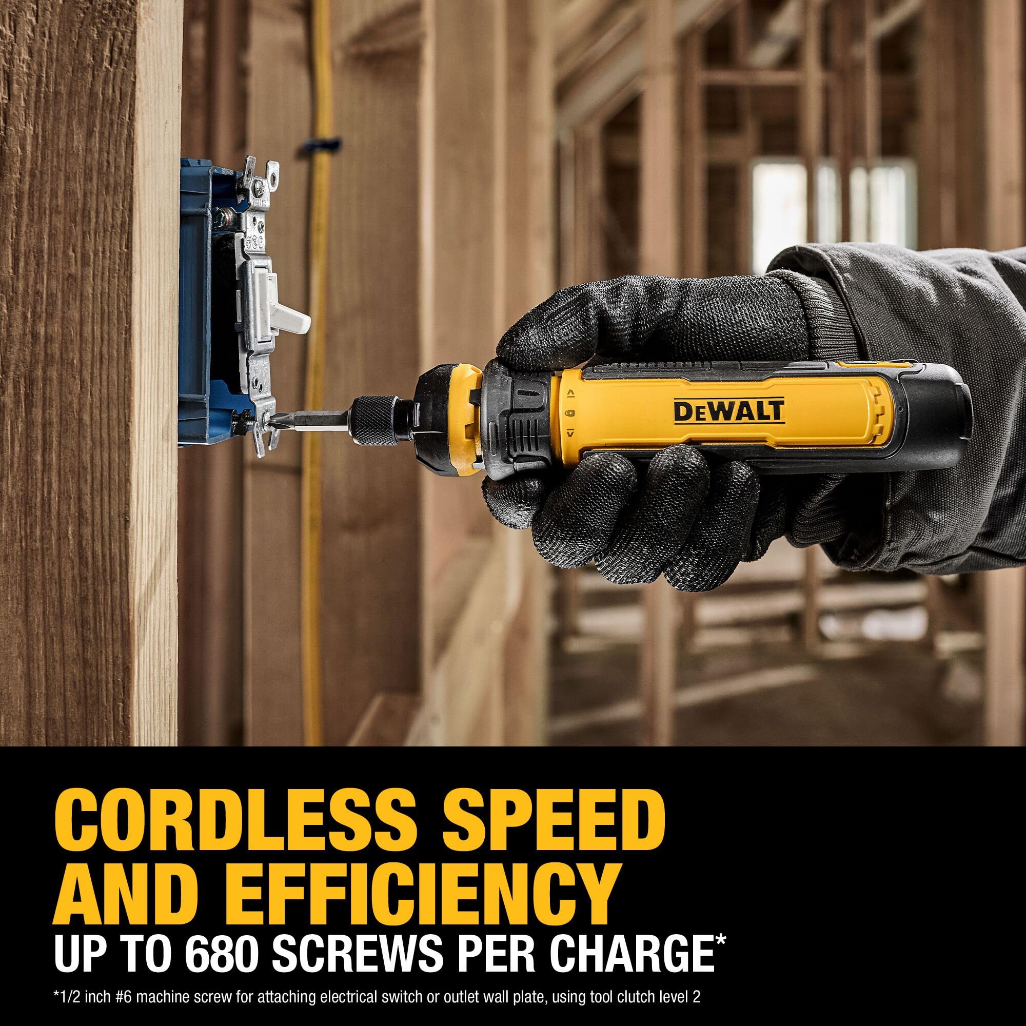 DEWALT 4V Cordless Screwdriver 15 PC Set (DWHT66719) 🍁 All In One Marketplace Canada