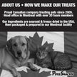 PureSnacks Chicken Single Ingredient Freeze Dried Dog Treats, 261 g 🍁 All In One Marketplace Canada