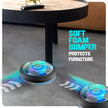 Ninja Blast Hover Soccer Ball for Kids - Boy Birthday Gifts - Indoor Toy Games Gift for Boys Age 6, 7, 8, 9, 10, 11, 12 Year Old - Light-Up Toys Game for Kid - 6-8, 8-12 - Gifts for 8 Year Old Boy 🍁 All In One Marketplace Canada