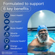 One A Day Multivitamin For Men 50 Plus-Daily Vitamins For Men With Vitamins A, B, C, D, E, Calcium, Selenium, Magnesium And Zinc To Support Immune, Bone, Heart And Eye Health, And Energy, 250 Tablets 🍁 All In One Marketplace Canada