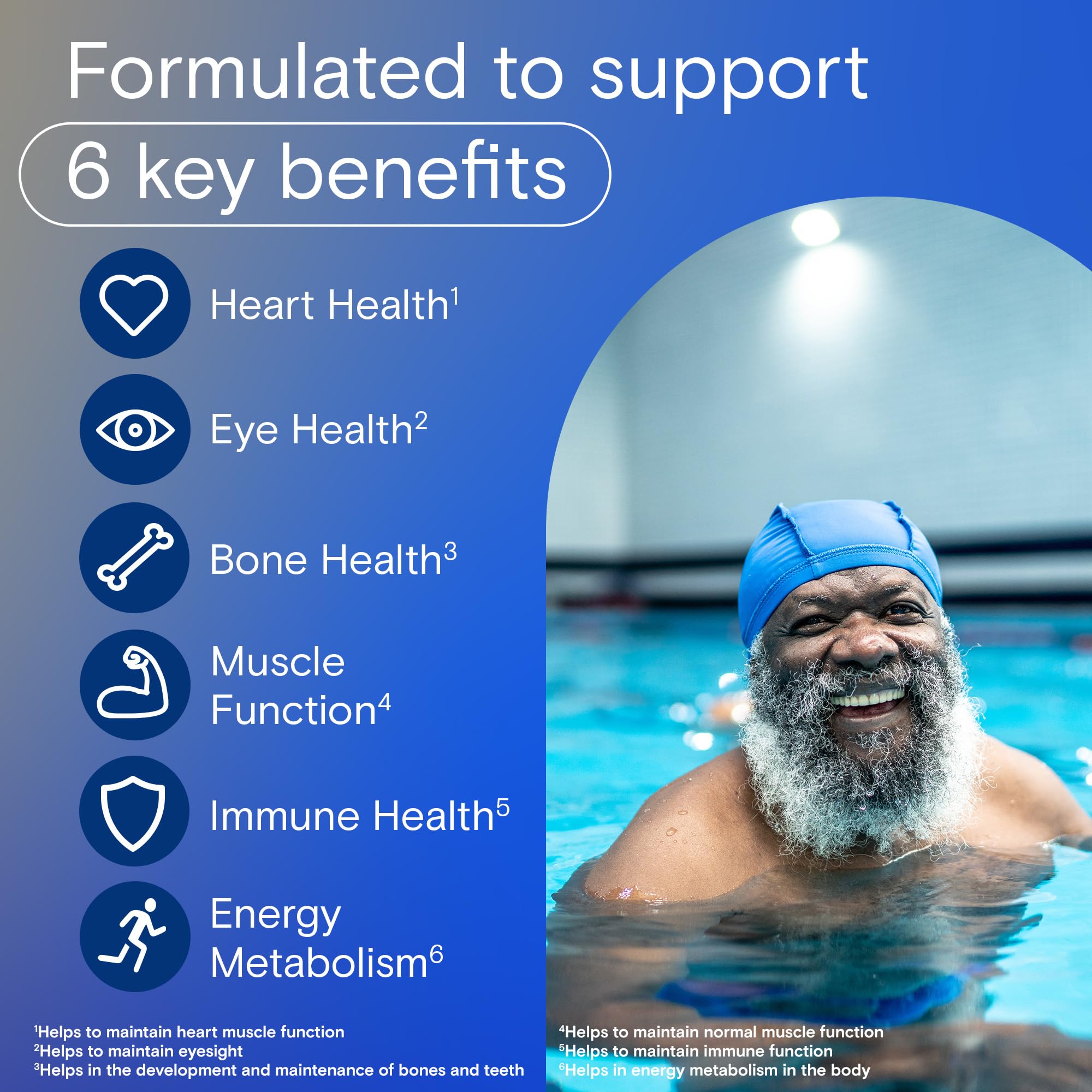 One A Day Multivitamin For Men 50 Plus-Daily Vitamins For Men With Vitamins A, B, C, D, E, Calcium, Selenium, Magnesium And Zinc To Support Immune, Bone, Heart And Eye Health, And Energy, 250 Tablets 🍁 All In One Marketplace Canada