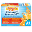 Emergen-C Immune+ 1000mg Vitamin C Powder Supplement, Drink Mix, Immune System Booster, Super Orange, 24 Packets 🍁 All In One Marketplace Canada
