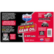 Lucas Oil 10121 SAE 75W-140 Synthetic Transmission and Differential Lube - 1 Quart 🍁 All In One Marketplace Canada