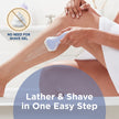 Schick Intuition Pure Nourishment Razors for Women |Replacement Refills for any Intuition Handles| 4- Blade Refill with Coconut Milk and Almond Oil, 8 Count Razor Refills 🍁 All In One Marketplace Canada