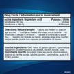 Gas-X Ultra-Strength Softgels for Gas Relief, Bloating, and Pressure, 180mg Simethicone, 45 Count 🍁 All In One Marketplace Canada