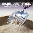 ARM & HAMMER Platinum Clumping Cat Litter, 2x Longer odour Control, Multi-Cat Clay, Ultimate 14-Day Freshness, Extra Oduor Eliminators, Effortless Clean, Dust-Free, Heavy-Duty Clumping, 16.78 kg 🍁 All In One Marketplace Canada