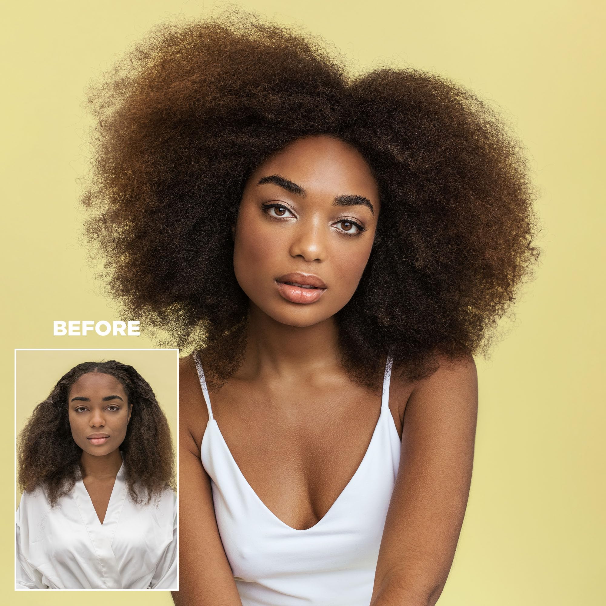 Design.Me BOUNCE.ME Curling Gel Spray | Frizz-Free Curl Defining Gel - Refresh Curls, Waves, Coils | Non-Crunchy, Non-Sticky Formula - Climate Control Styling, 7.77Oz 🍁 All In One Marketplace Canada