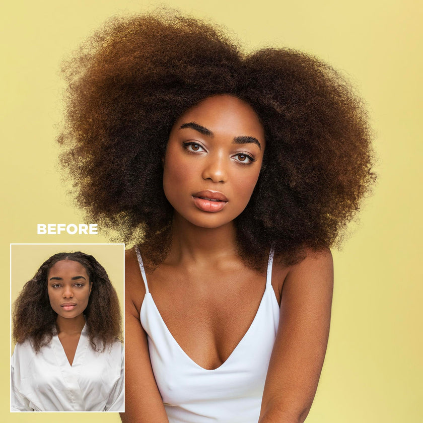 Design.Me BOUNCE.ME Curling Gel Spray | Frizz-Free Curl Defining Gel - Refresh Curls, Waves, Coils | Non-Crunchy, Non-Sticky Formula - Climate Control Styling, 7.77Oz 🍁 All In One Marketplace Canada