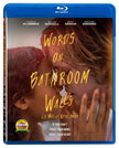 Words On Bathroom Walls - Blu-Ray