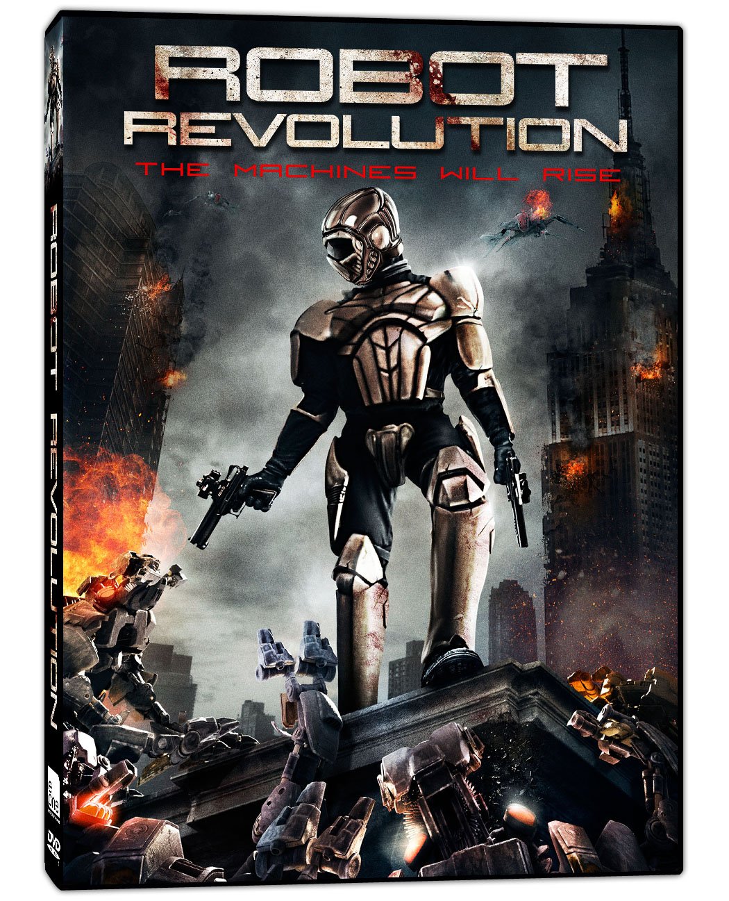 Robot Revolution - DVD (Used)