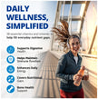 CanPrev Adult Multi, 60 V-Caps 30-Day Supply - Non-GMO and Gluten-Free - High-Potency Multivitamin and Multi-Mineral Formula - Iron-Free - Easy to Digest - Complete Daily Vitamins and Minerals 🍁 All In One Marketplace Canada