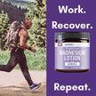 Nighttime Magnesium Lotion with Arnica – Highly Concentrated Magnesium for Muscles & Joints – Apply to Legs or Feet Before Bed – Skin-Friendly 🍁 All In One Marketplace Canada