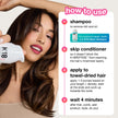 K18 Leave-In Molecular Repair Hair Mask, Patented, Lasting Repair For Dry, Frizzy, Damaged Hair, Reverse Damage In 4 Minutes From Bleach, Color, Chemical Services + Heat 🍁 All In One Marketplace Canada