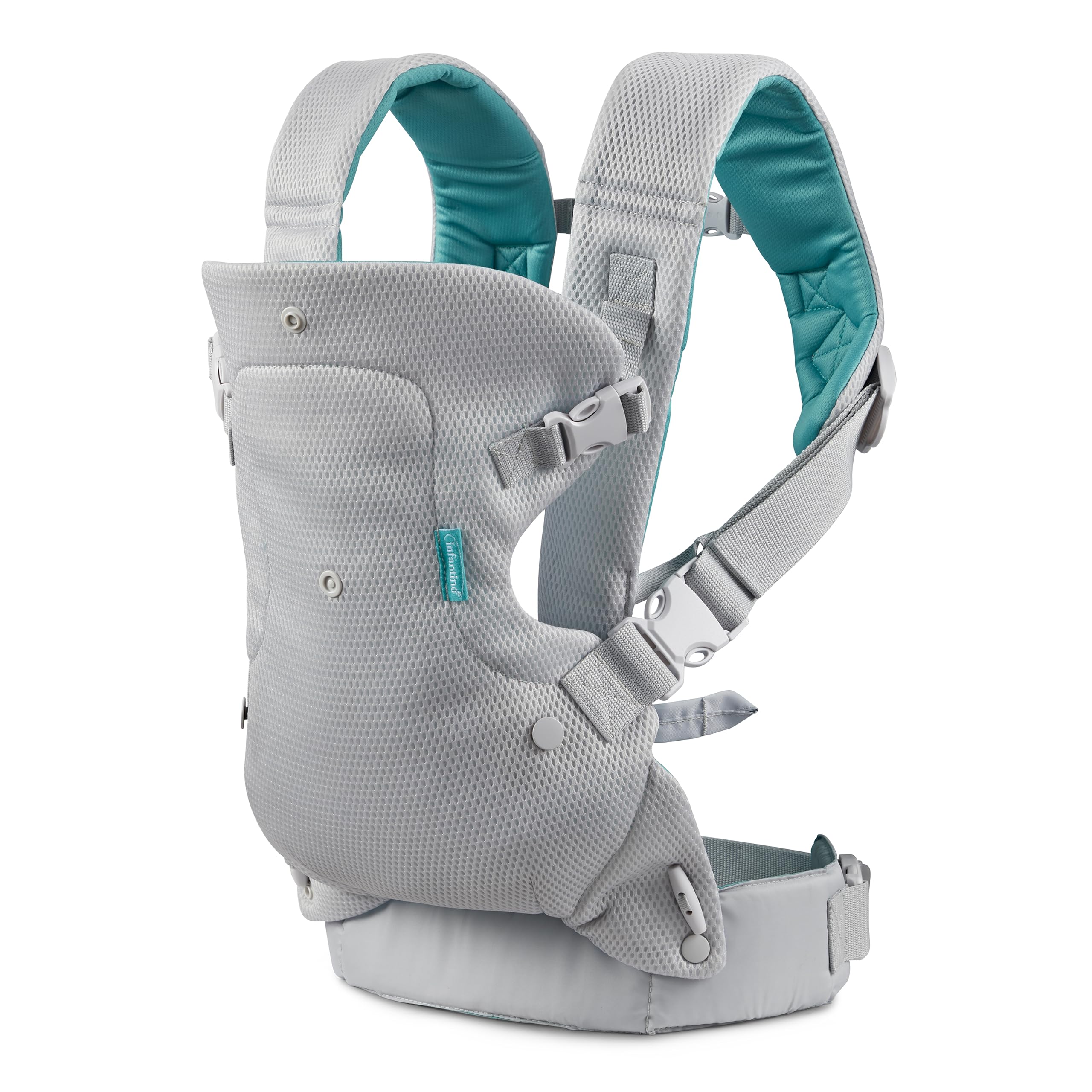 Infantino Flip 4-in-1 Baby Carrier Convertible Ergonomic, Light & Airy 🍁 All In One Marketplace Canada