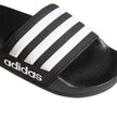 adidas Unisex Kids Adilette Shower, Core Black/White/Core Black, 4/Big Kid 🍁 All In One Marketplace Canada