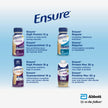 Ensure Plus Calories, Nutritional Supplement Shake Value Pack, To Help With Healthy Weight Gain Or Maintenance, Vanilla, 24 x 235-mL Bottles 🍁 All In One Marketplace Canada