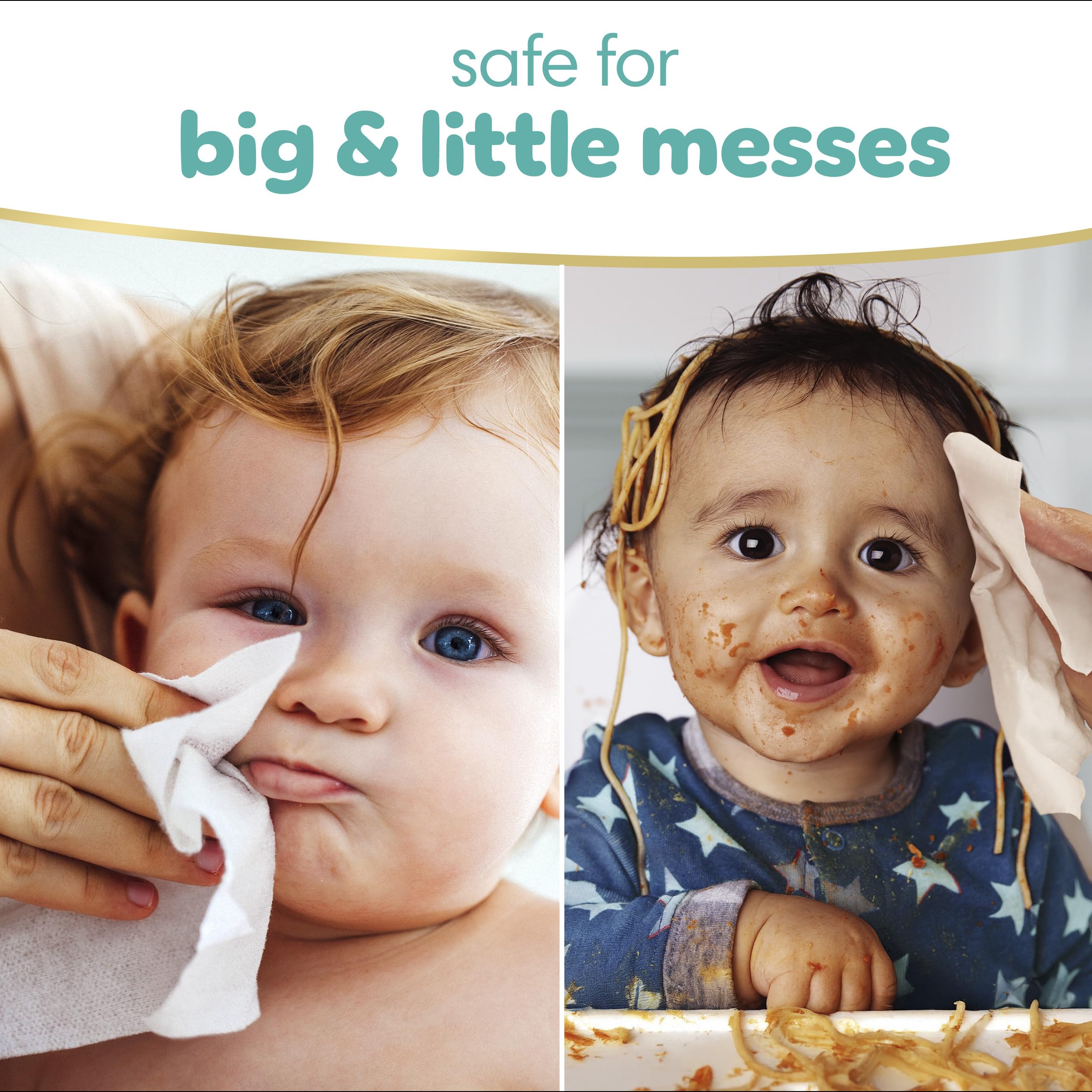 Pampers Baby Wipes Sensitive Perfume Free 12X Pop-Top Packs, 1 Pack (Count of 1008) 🍁 All In One Marketplace Canada