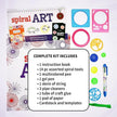 SpiceBox - PICASSO - SPIRAL ART
